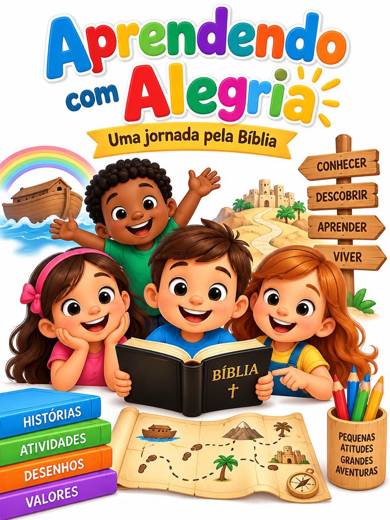 Aprendendo com Alegria